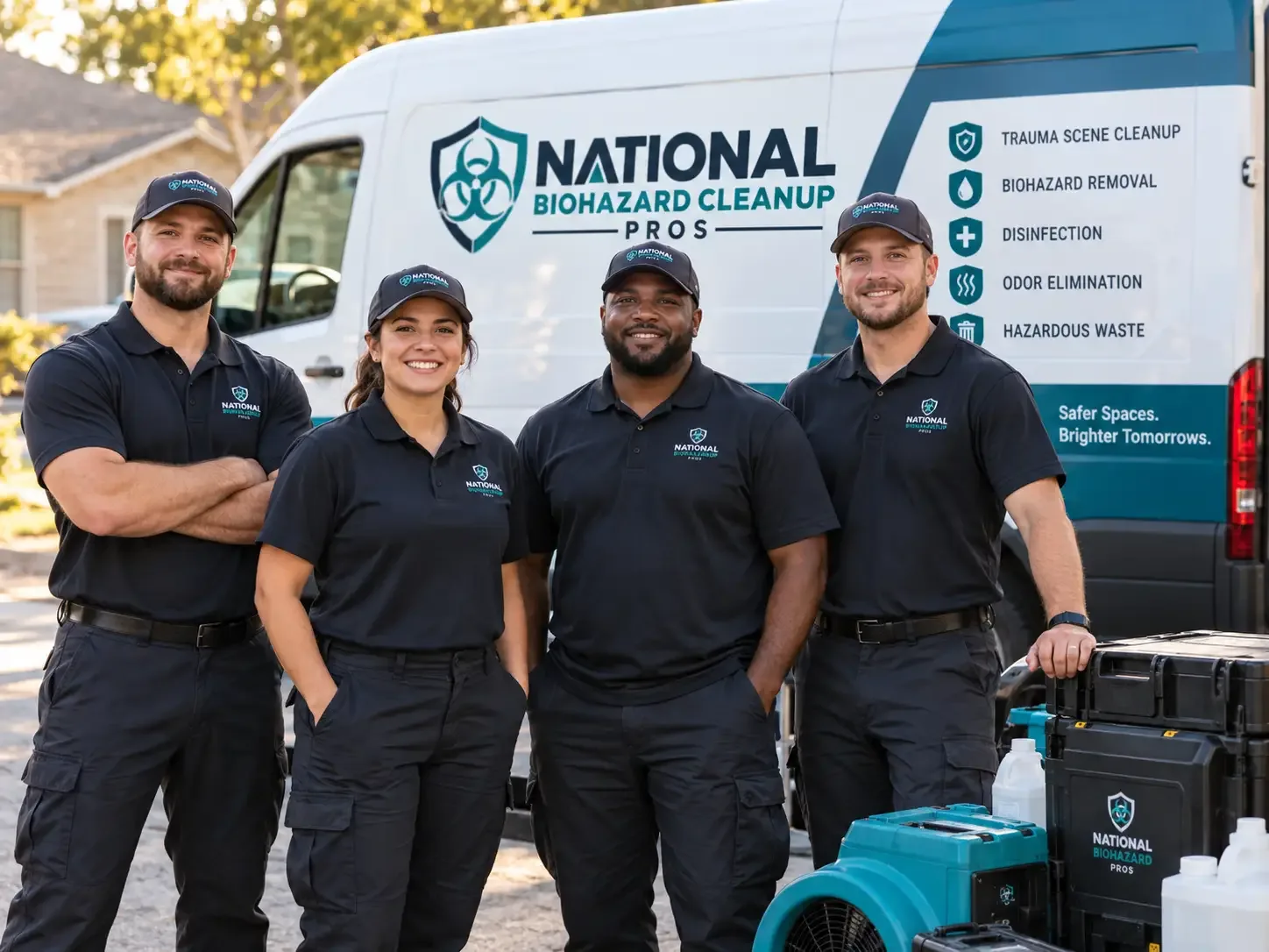 Biohazard Cleanup company in Carmel Valley, CA